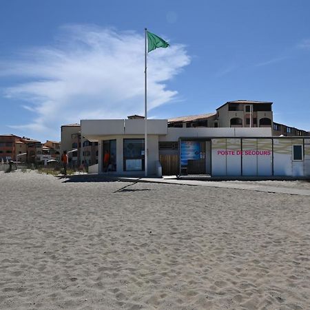 Le Long Beach - Leconfortalaplage Le Barcarès Dış mekan fotoğraf