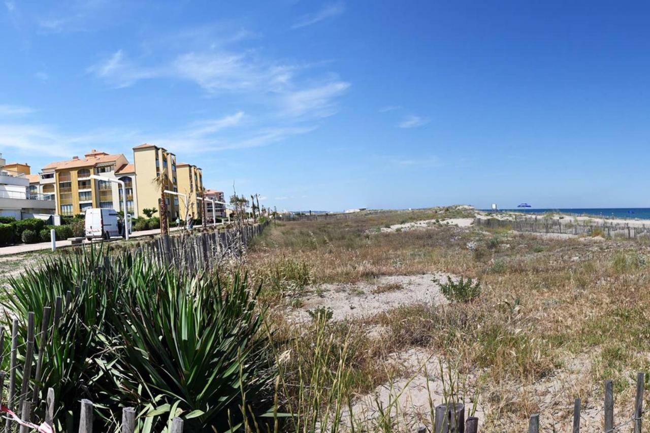 Le Long Beach - Leconfortalaplage Le Barcarès Dış mekan fotoğraf