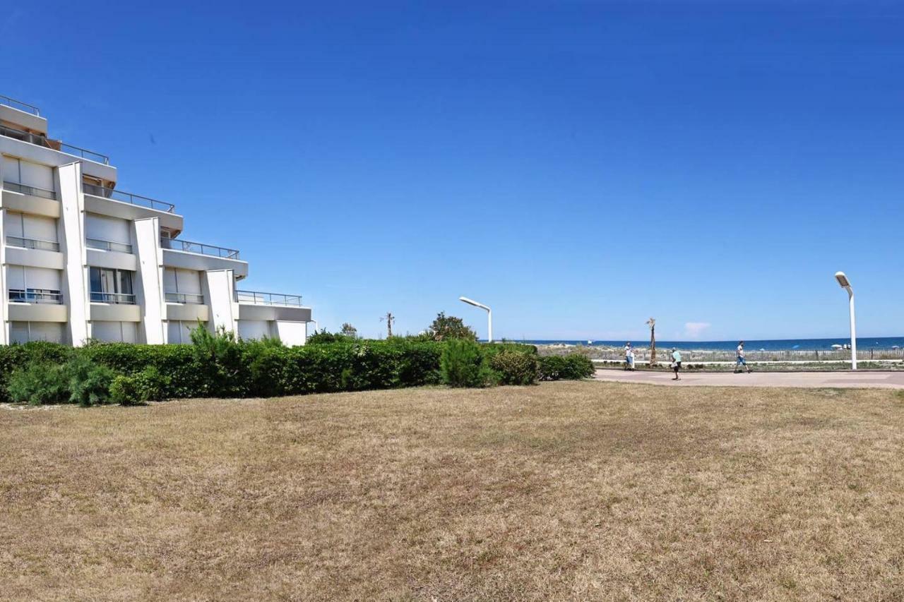 Le Long Beach - Leconfortalaplage Le Barcarès Dış mekan fotoğraf