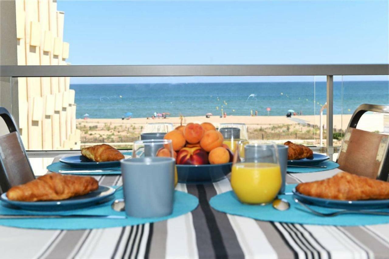 Le Long Beach - Leconfortalaplage Le Barcarès Dış mekan fotoğraf