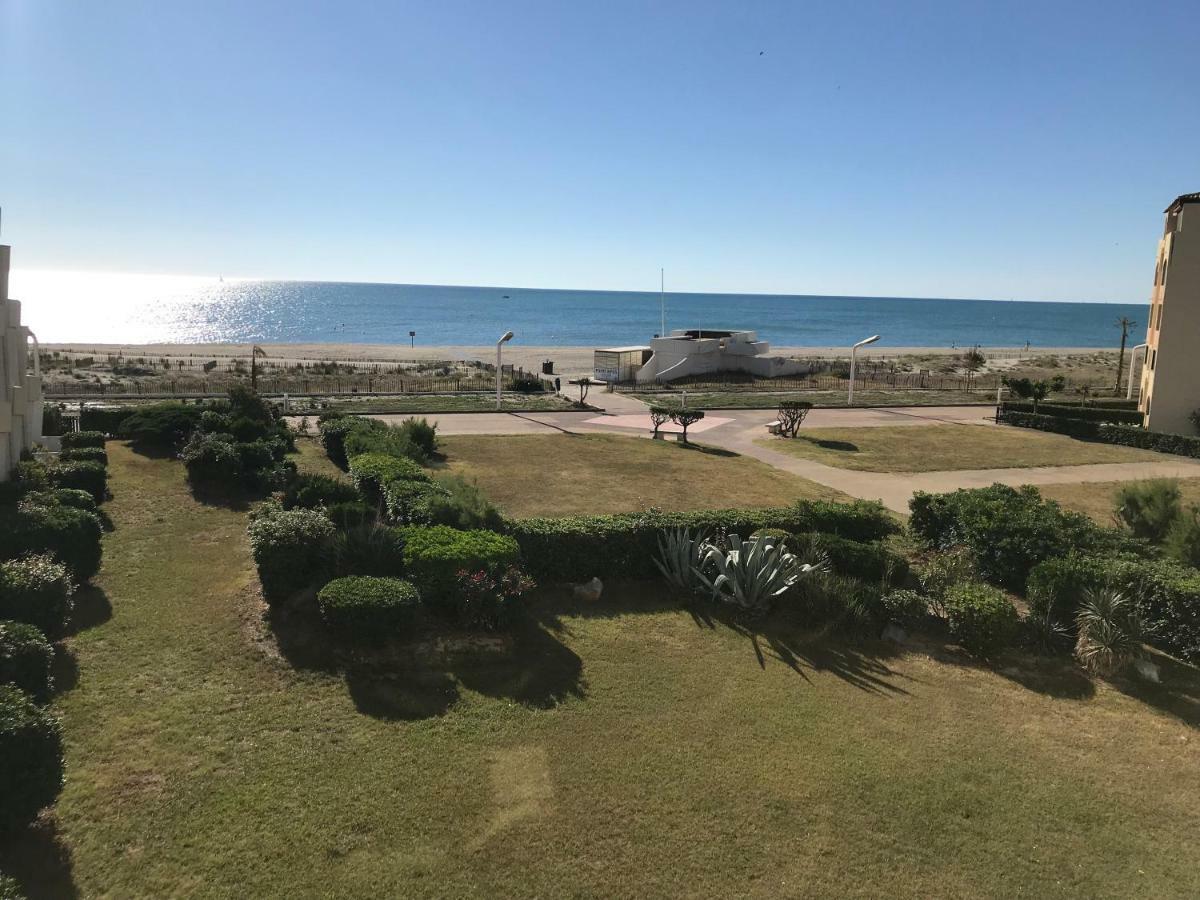 Le Long Beach - Leconfortalaplage Le Barcarès Dış mekan fotoğraf